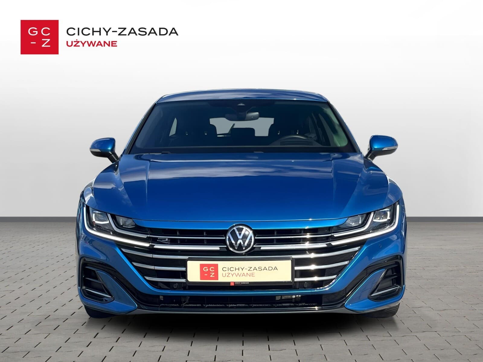 Volkswagen Arteon Shooting Brake