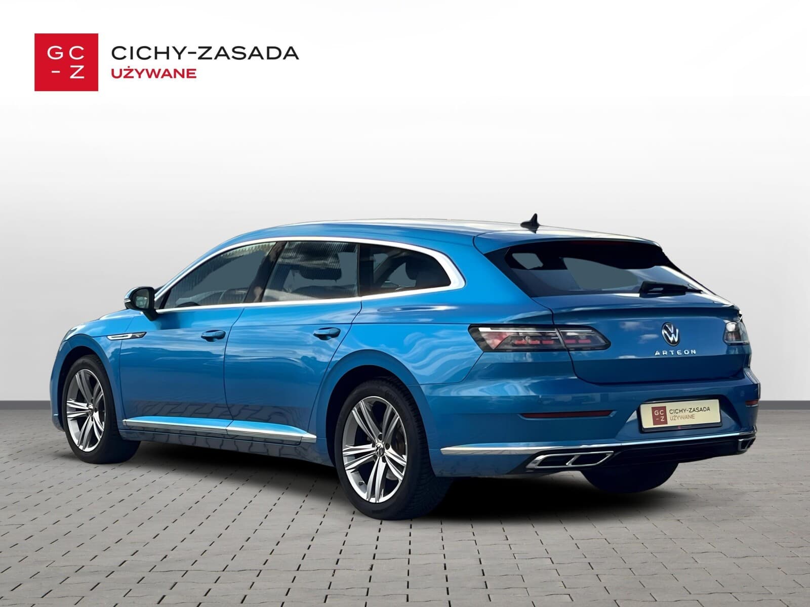 Volkswagen Arteon Shooting Brake