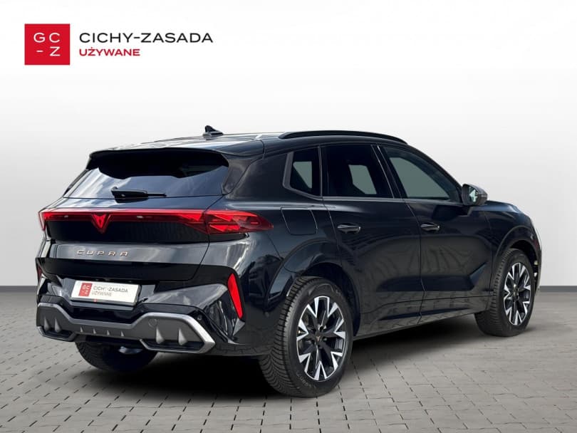 Cupra Terramar 2025