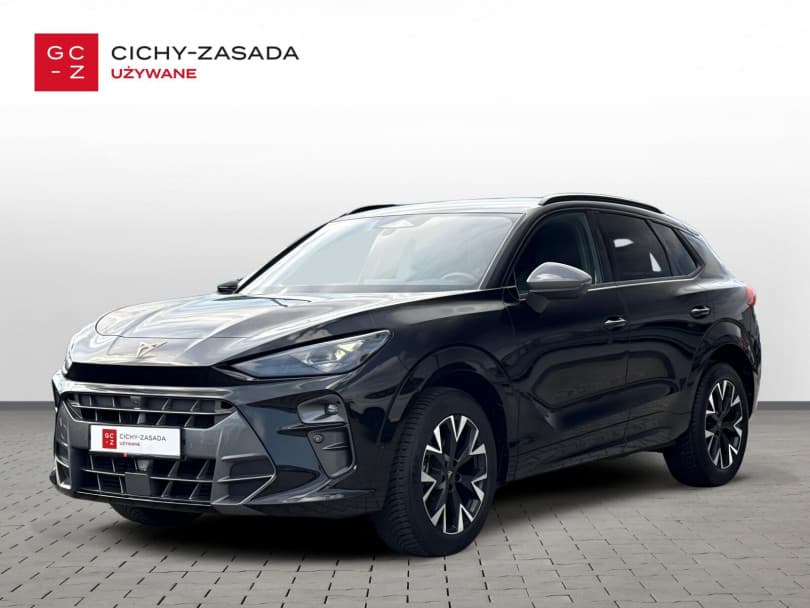 Cupra Terramar 2025