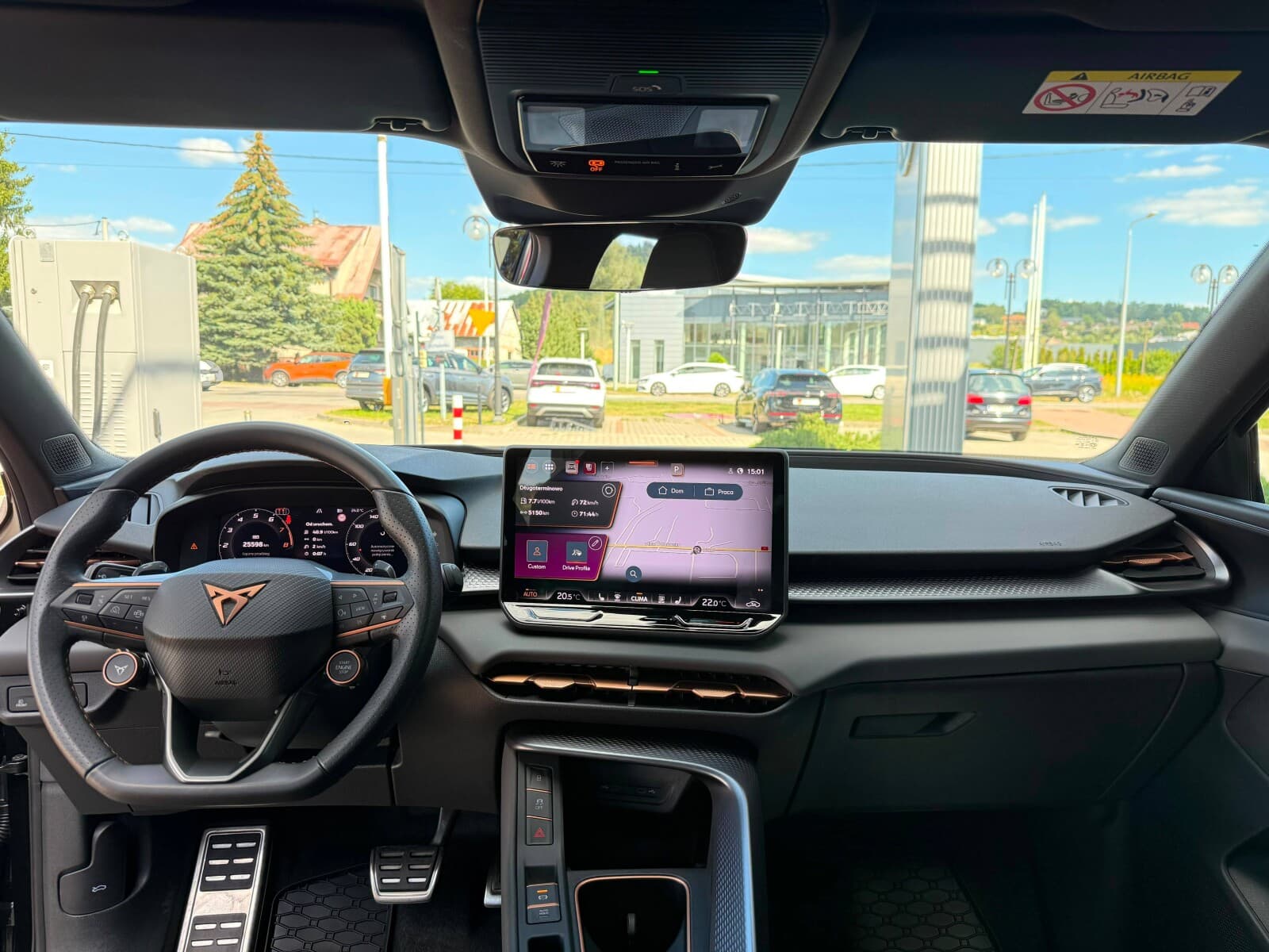 Cupra Terramar