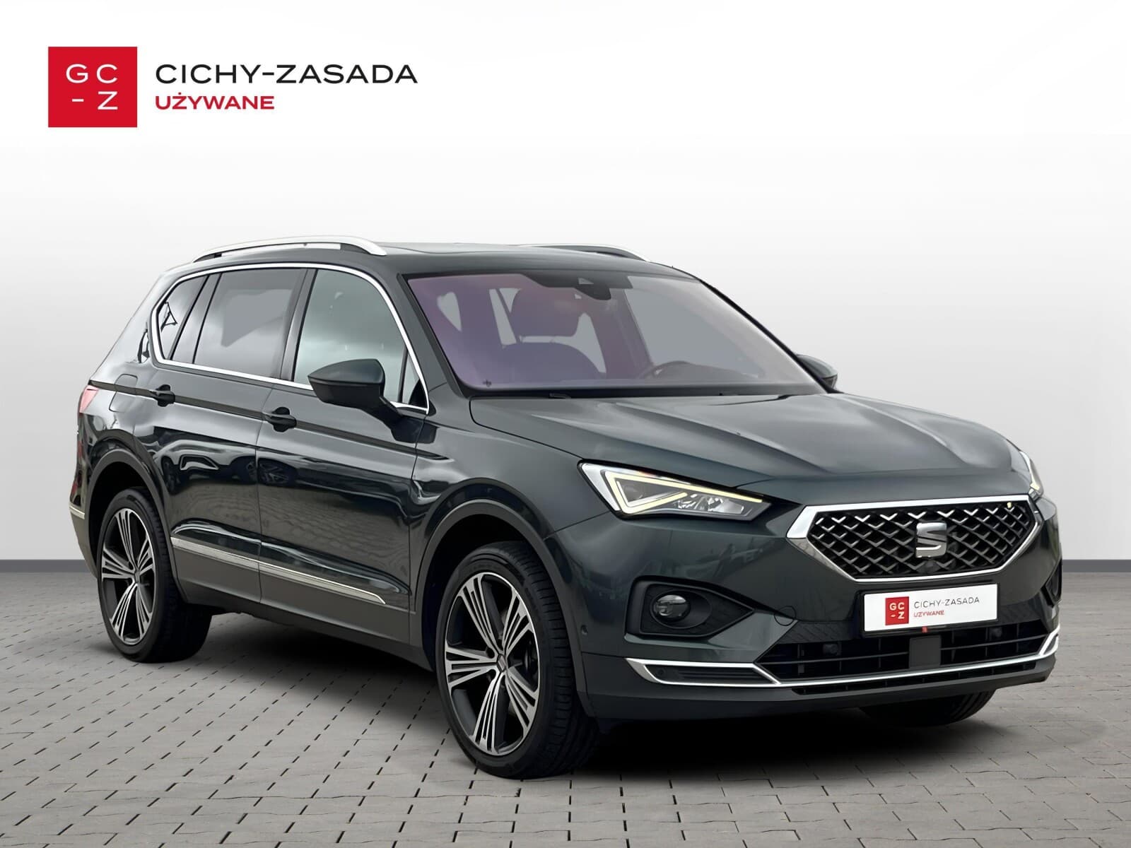 Seat Tarraco