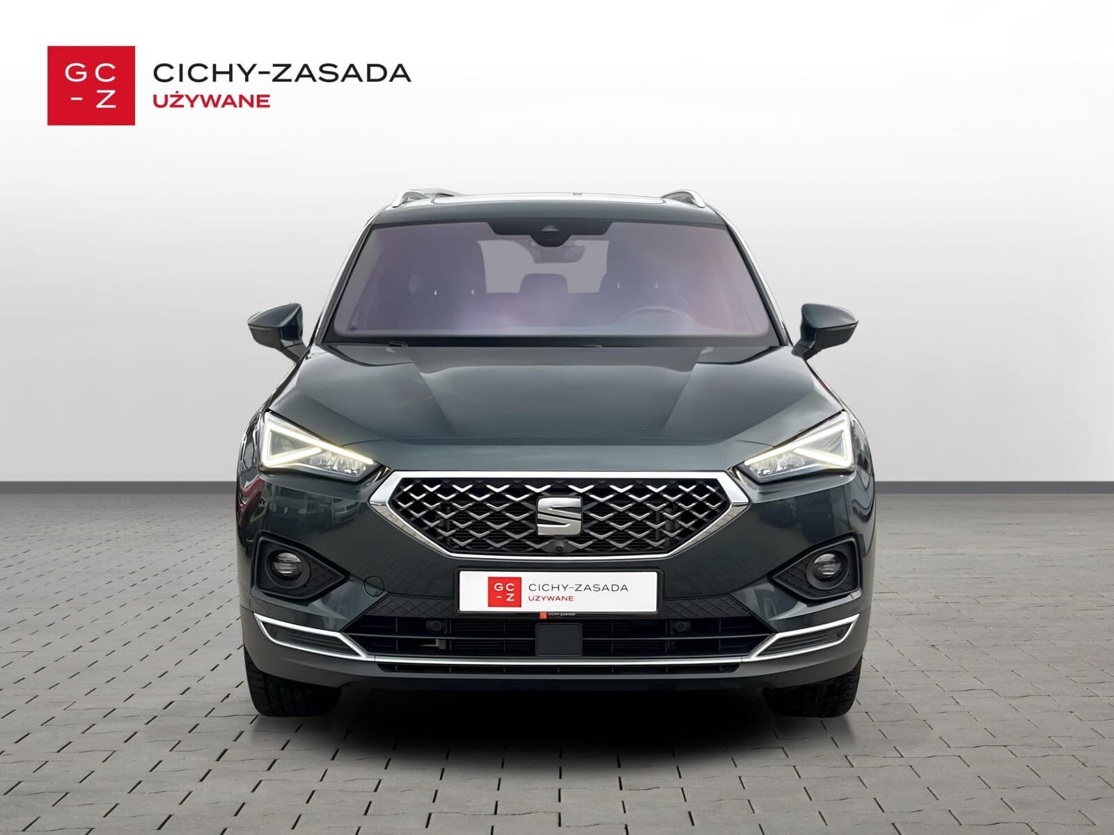 Seat Tarraco