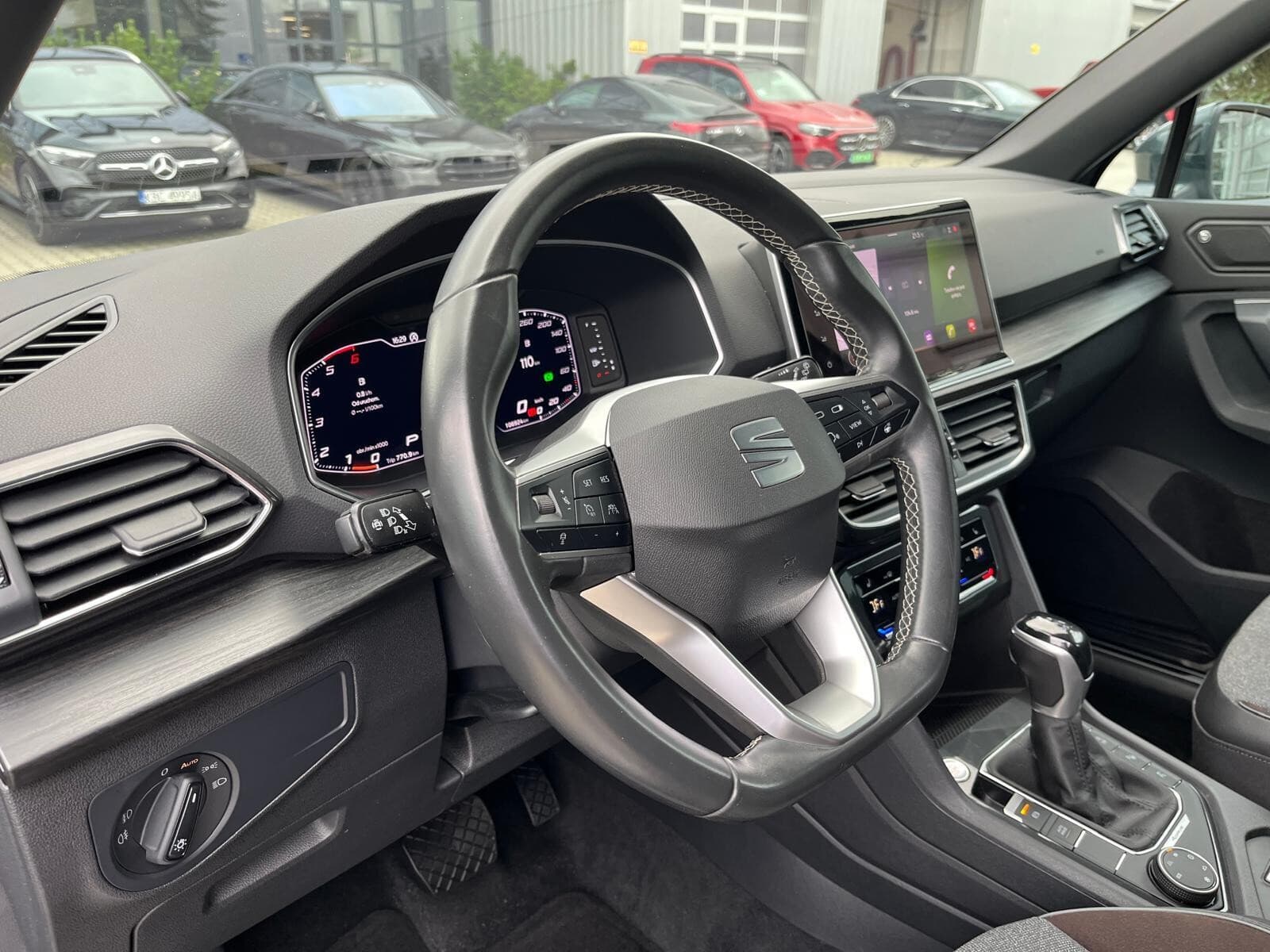 Seat Tarraco