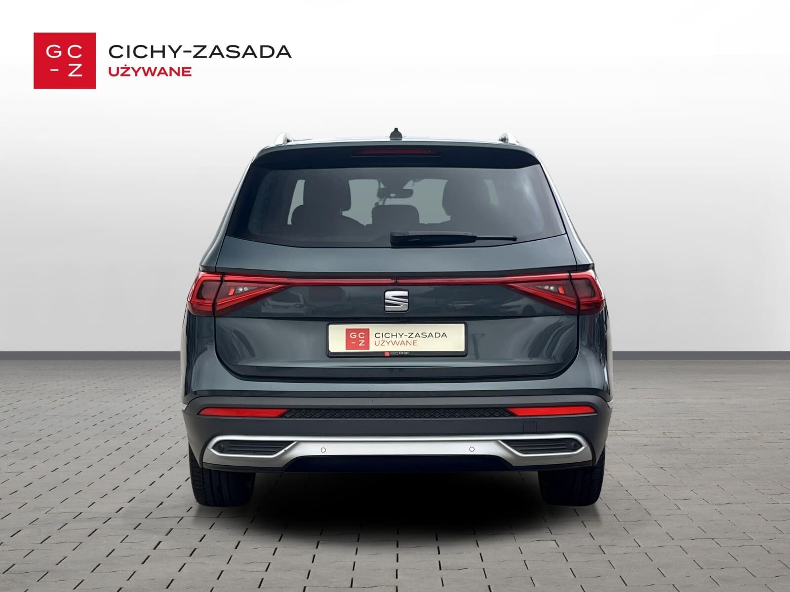 Seat Tarraco