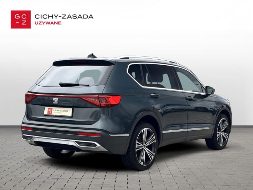 Seat Tarraco 2021