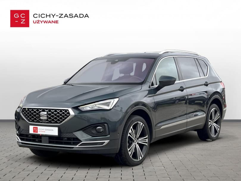 Seat Tarraco 2021