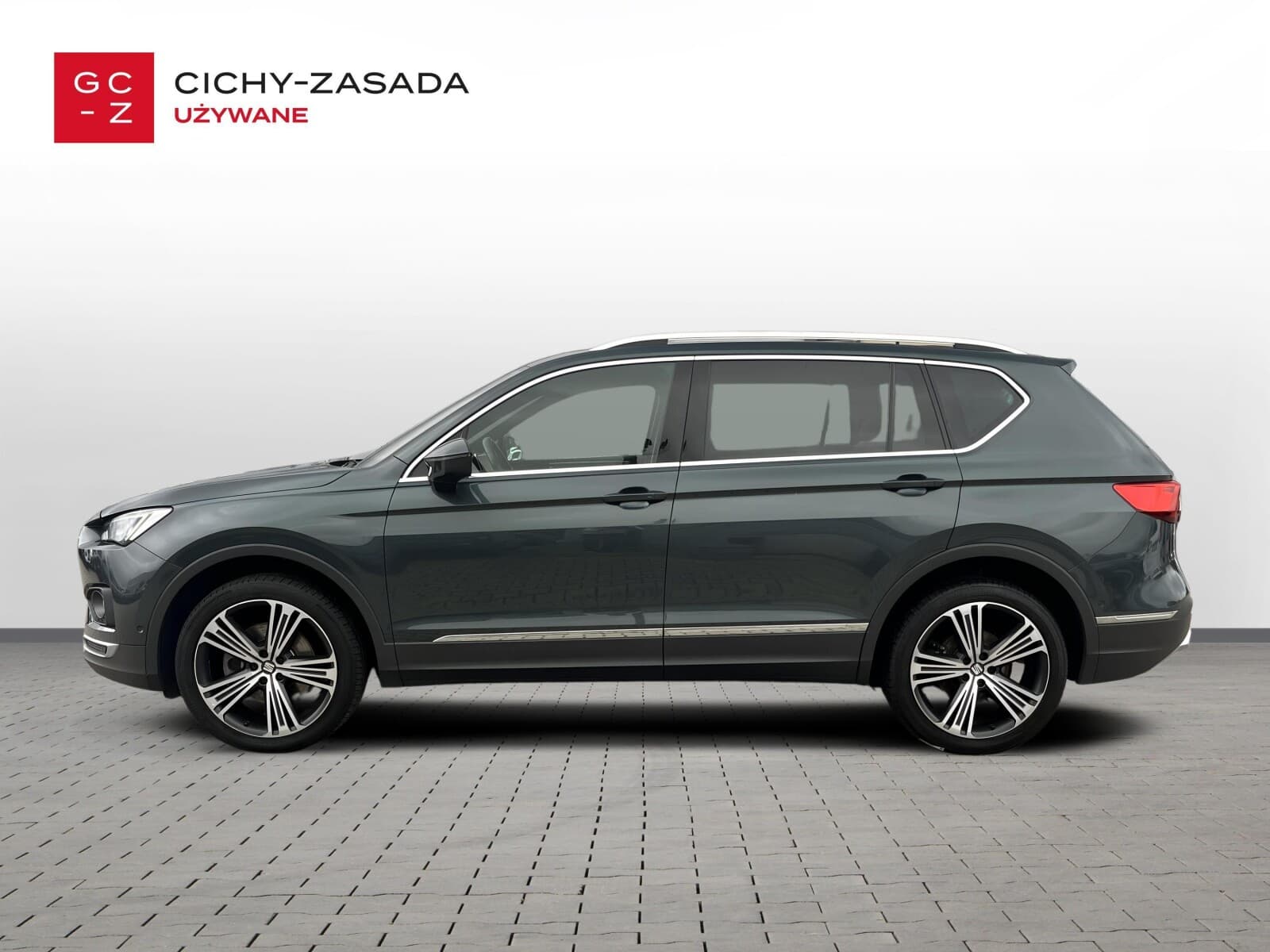 Seat Tarraco