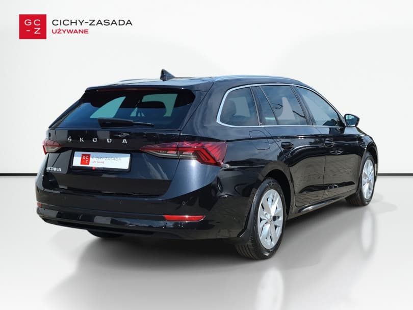Škoda Octavia Combi 2023