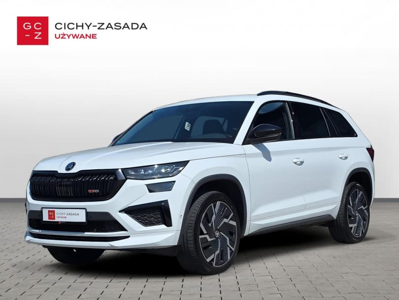 Škoda Kodiaq 2023