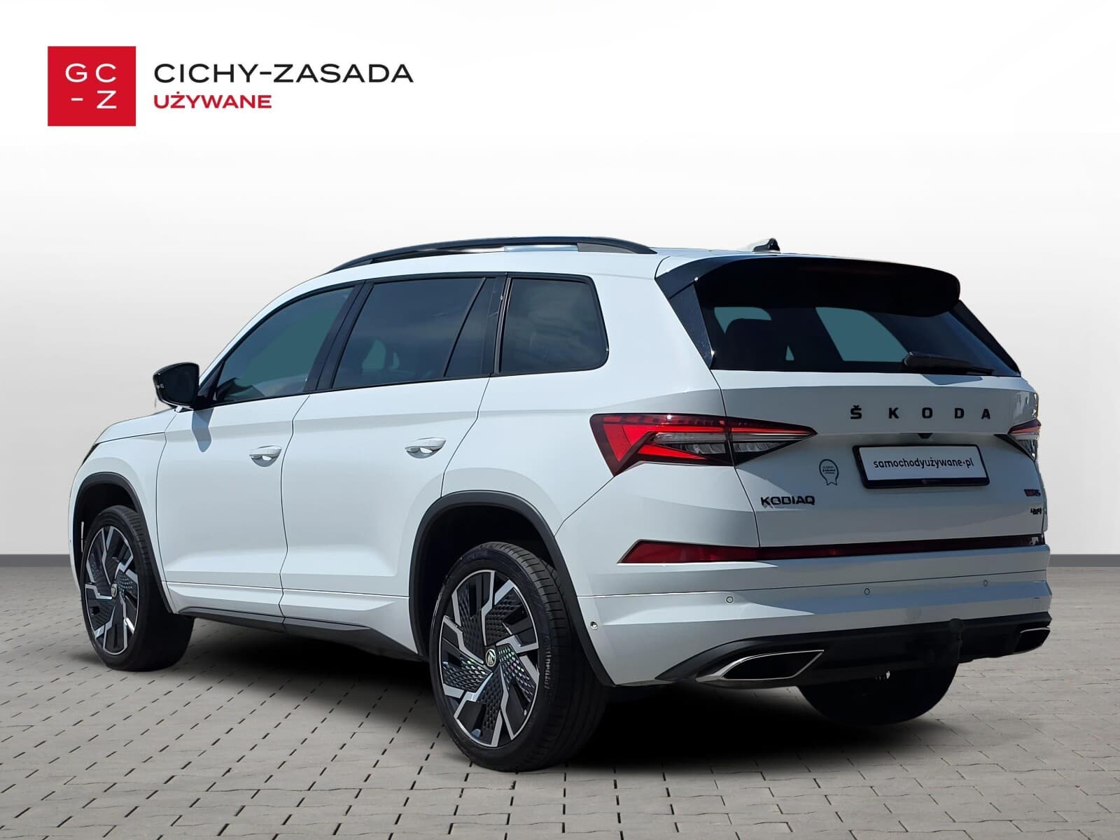 Škoda Kodiaq