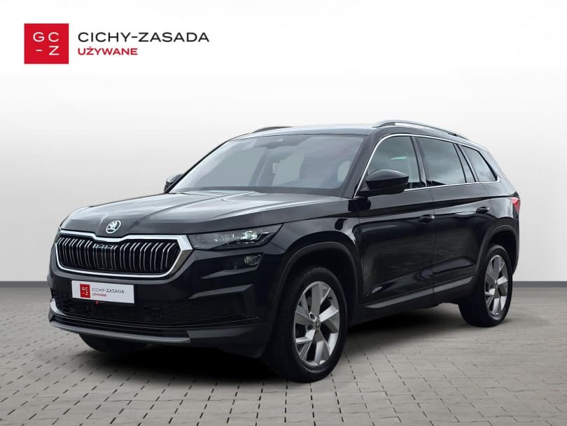 Škoda Kodiaq 2023