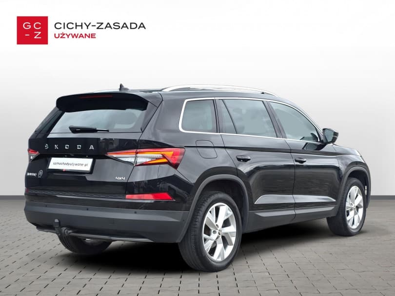 Škoda Kodiaq 2023