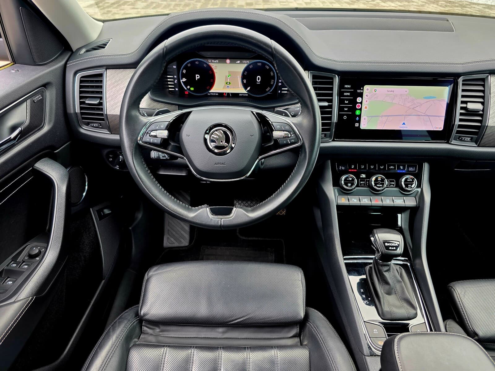 Škoda Kodiaq