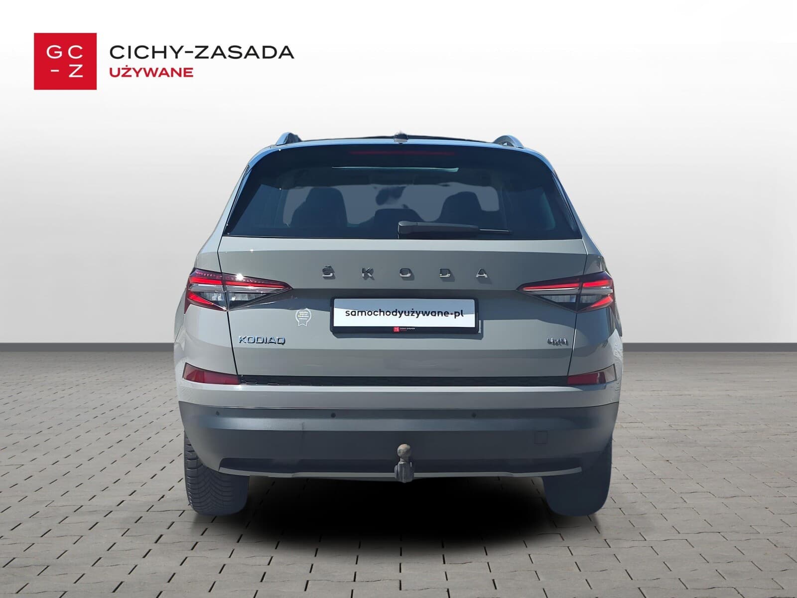 Škoda Kodiaq