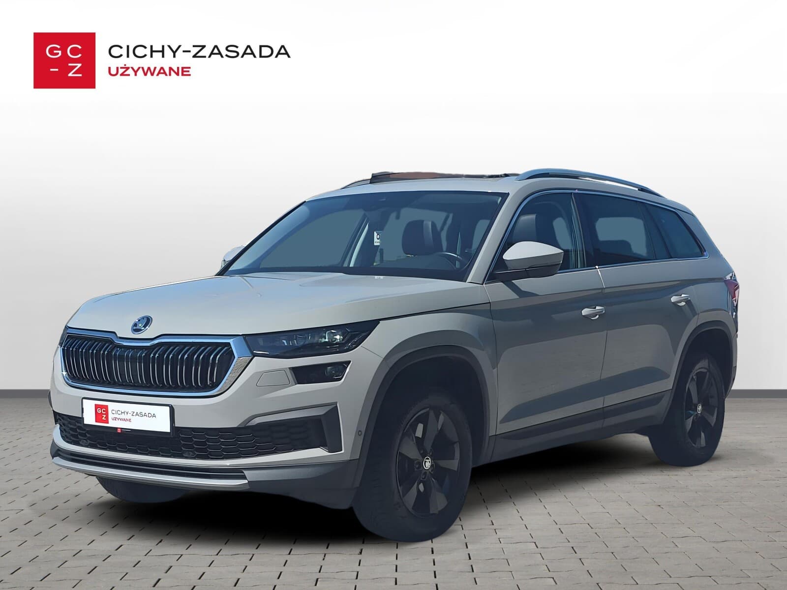 Škoda Kodiaq