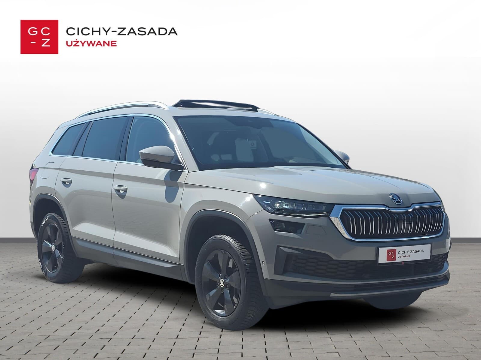 Škoda Kodiaq