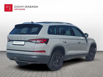 Škoda Kodiaq 2023