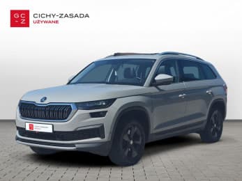 Škoda Kodiaq 2023