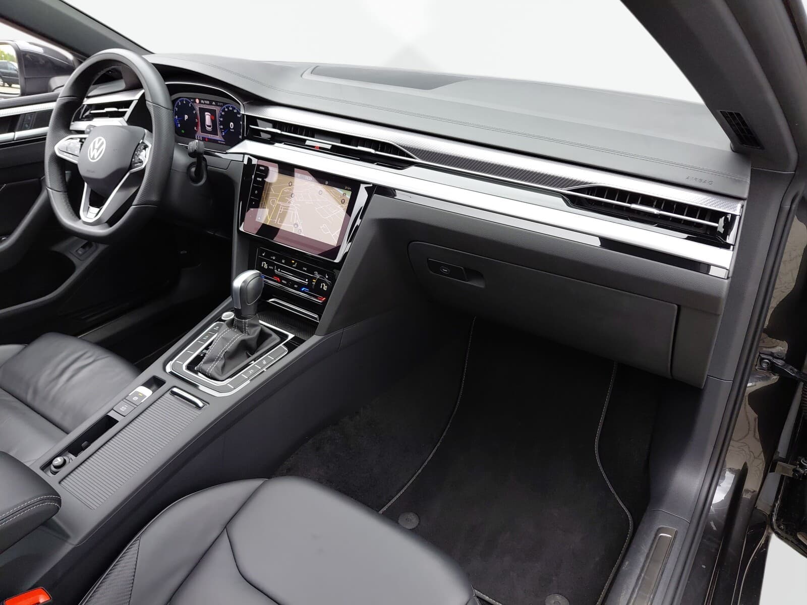 Volkswagen Arteon Shooting Brake
