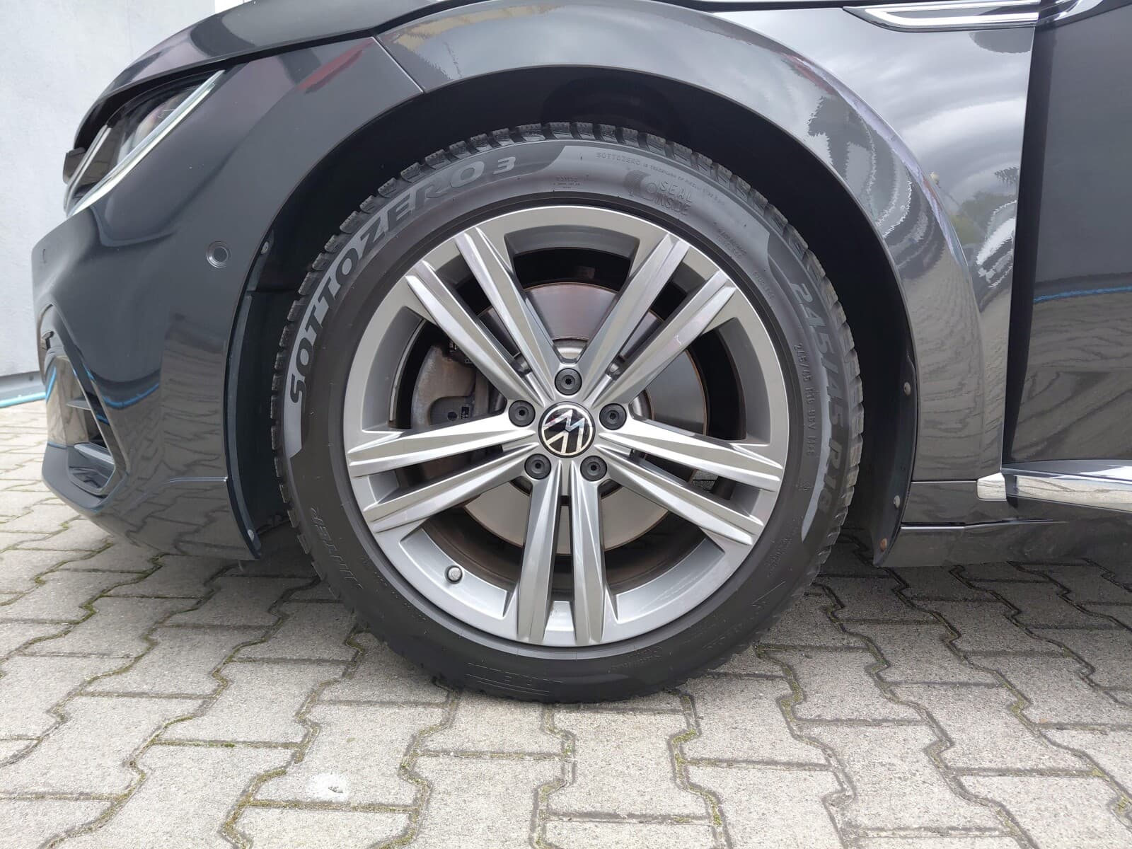 Volkswagen Arteon Shooting Brake