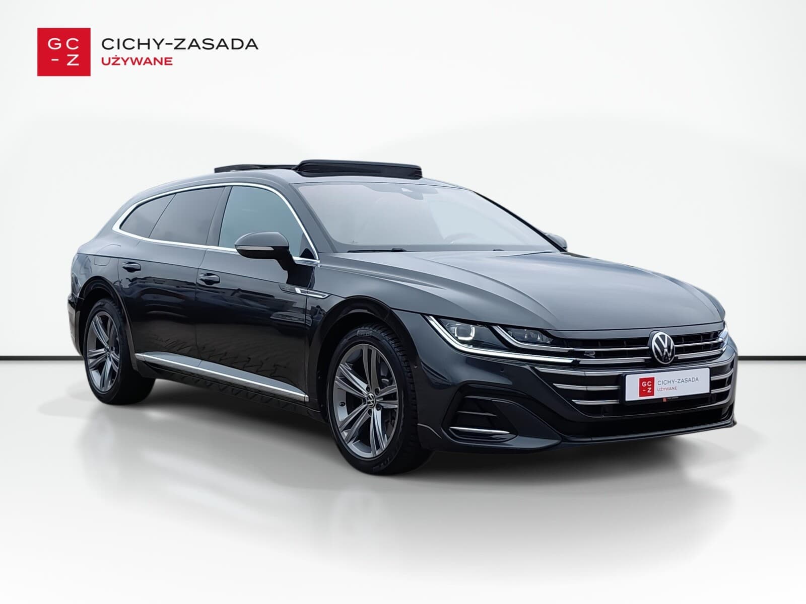 Volkswagen Arteon Shooting Brake