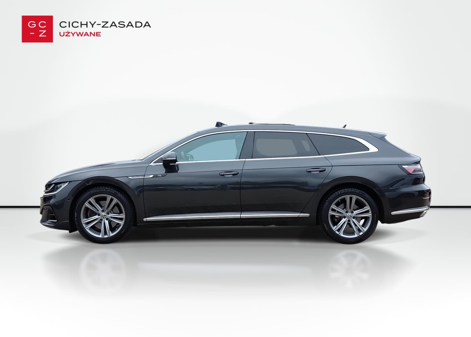 Volkswagen Arteon Shooting Brake