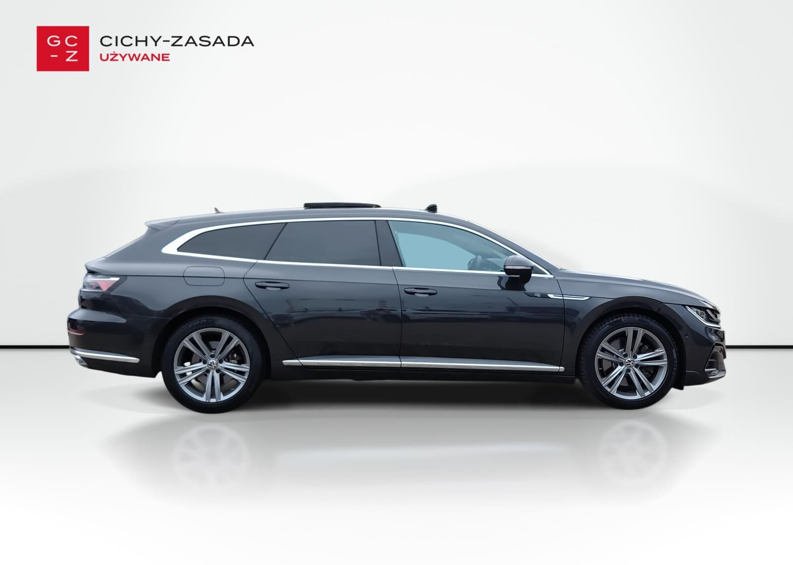 Volkswagen Arteon Shooting Brake