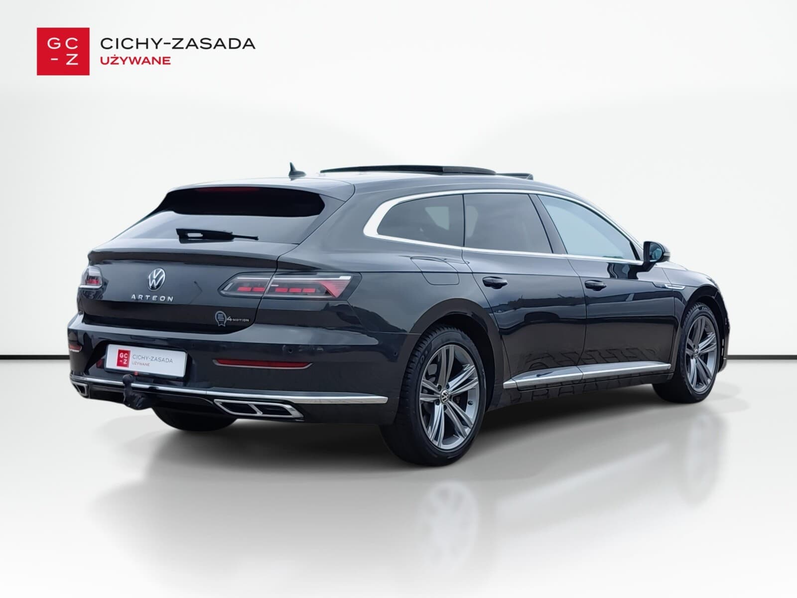 Volkswagen Arteon Shooting Brake