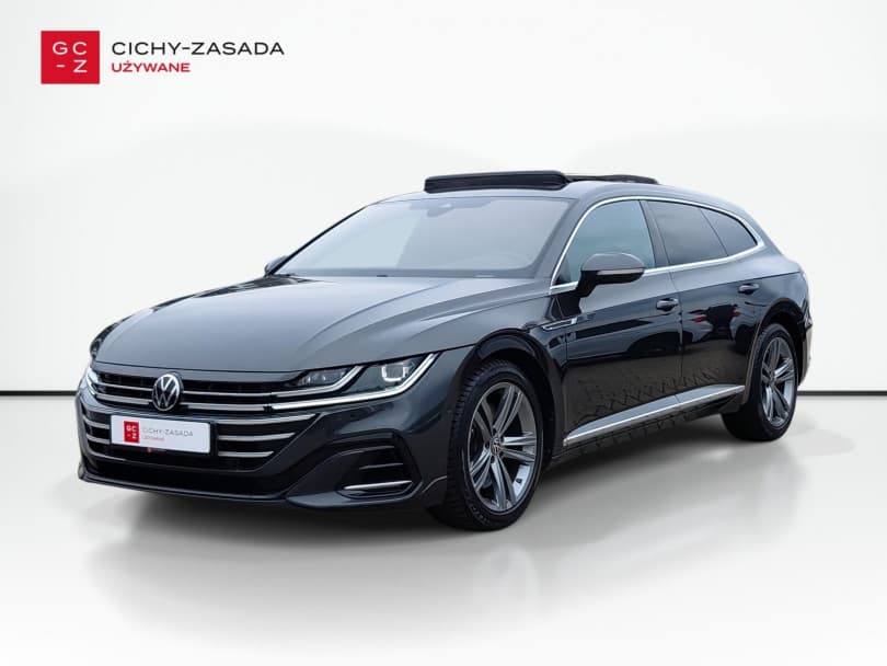 Volkswagen Arteon Shooting Brake 2023