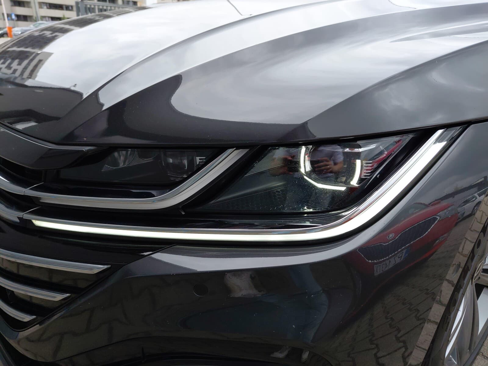Volkswagen Arteon Shooting Brake