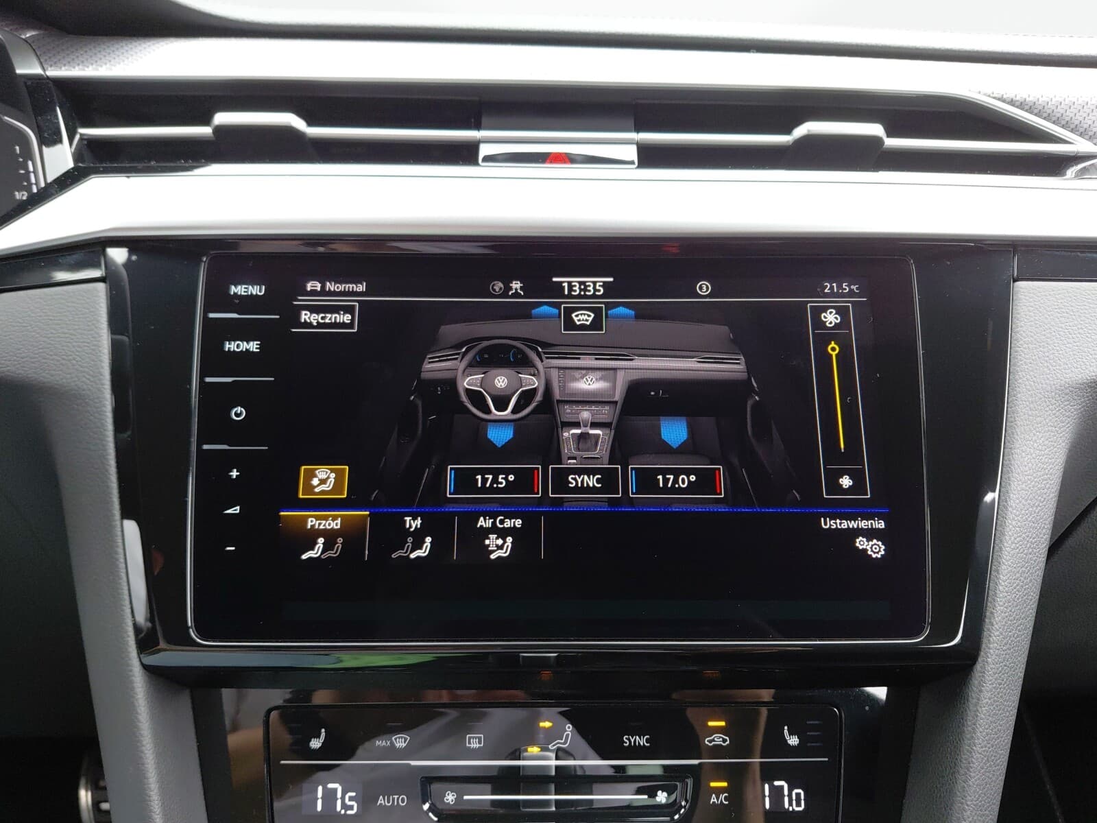 Volkswagen Arteon Shooting Brake