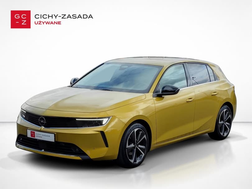 Opel Astra 2023