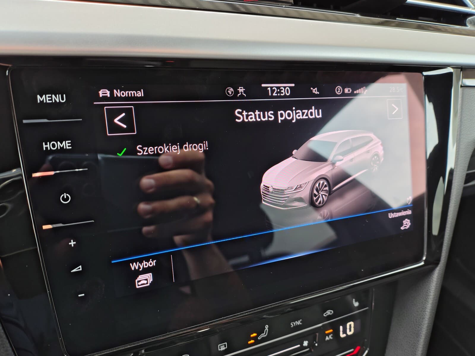 Volkswagen Arteon Shooting Brake