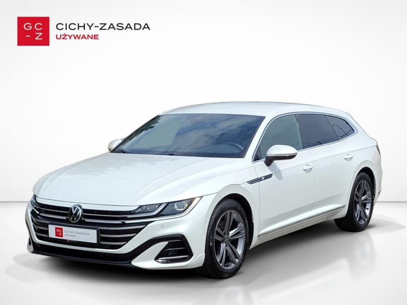 Volkswagen Arteon Shooting Brake 2021