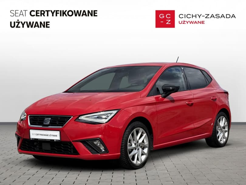 Seat Ibiza 2024
