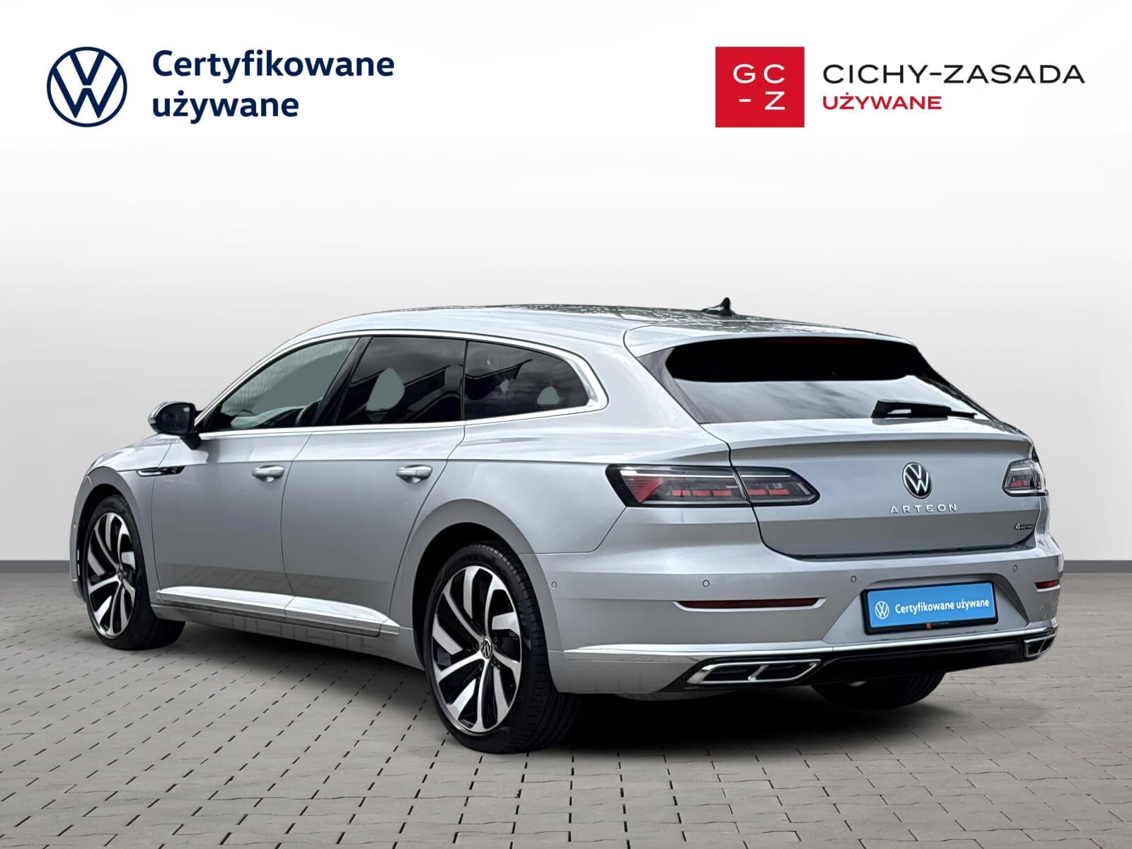 Volkswagen Arteon