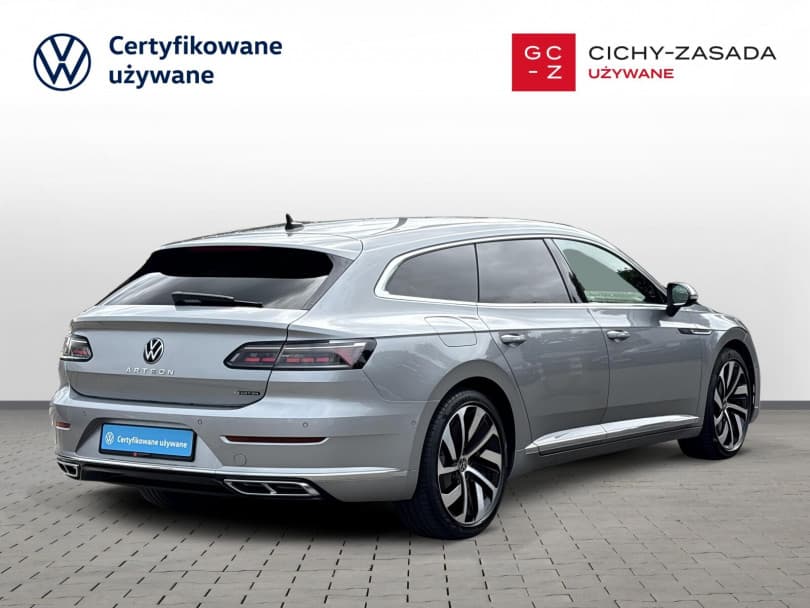 Volkswagen Arteon 2022
