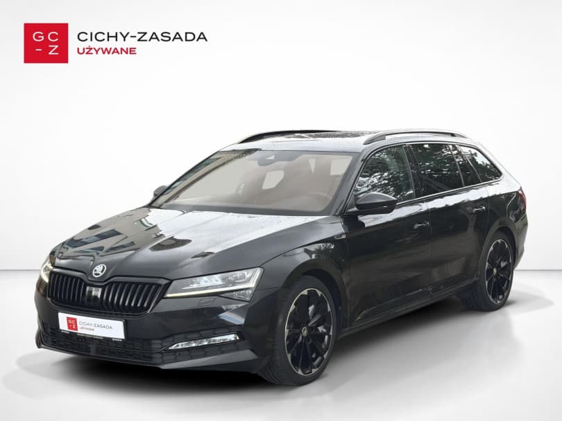 Škoda Superb 2023