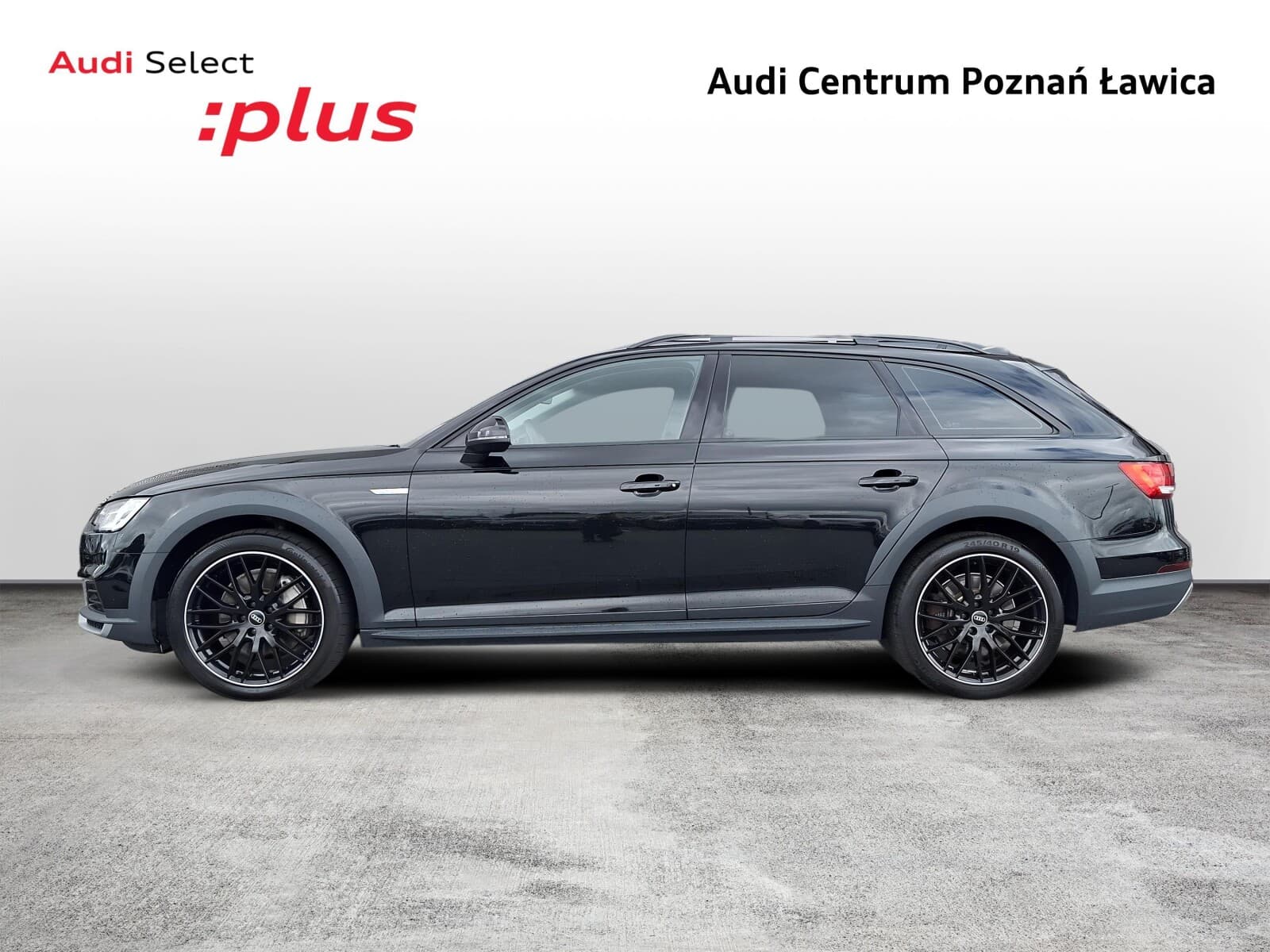 Audi A4 allroad quattro