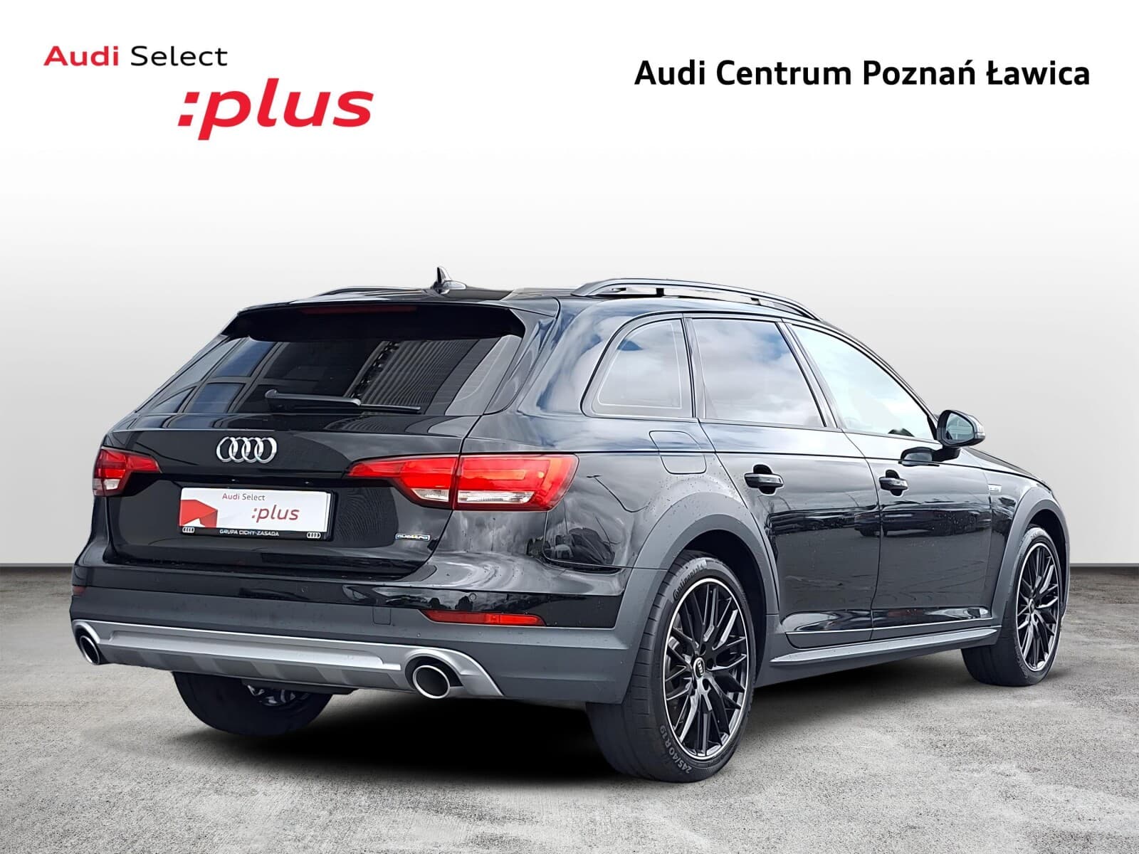 Audi A4 allroad quattro