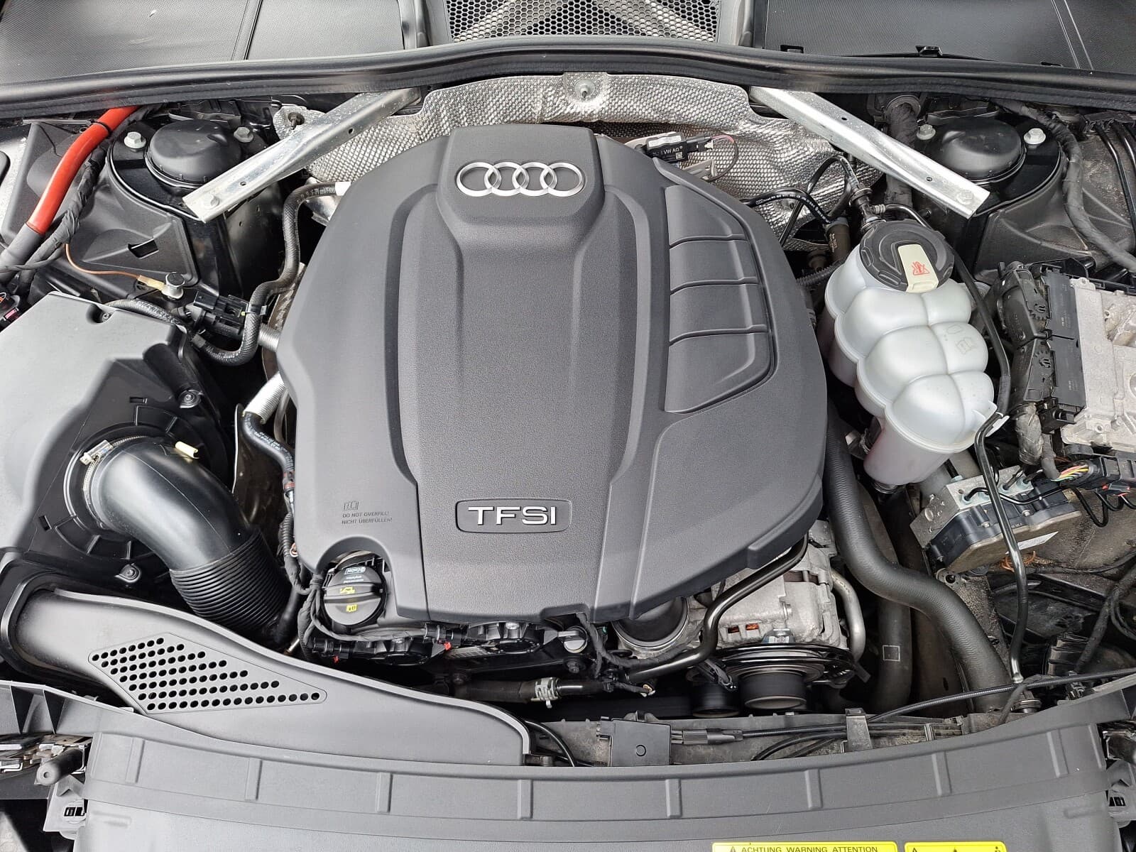 Audi A4 allroad quattro