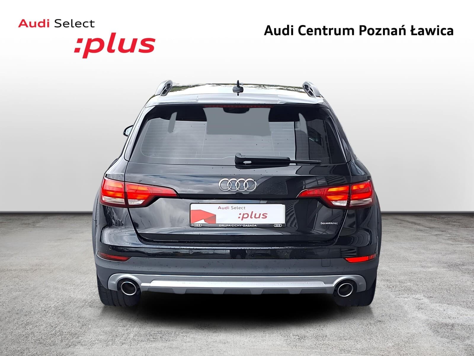 Audi A4 allroad quattro