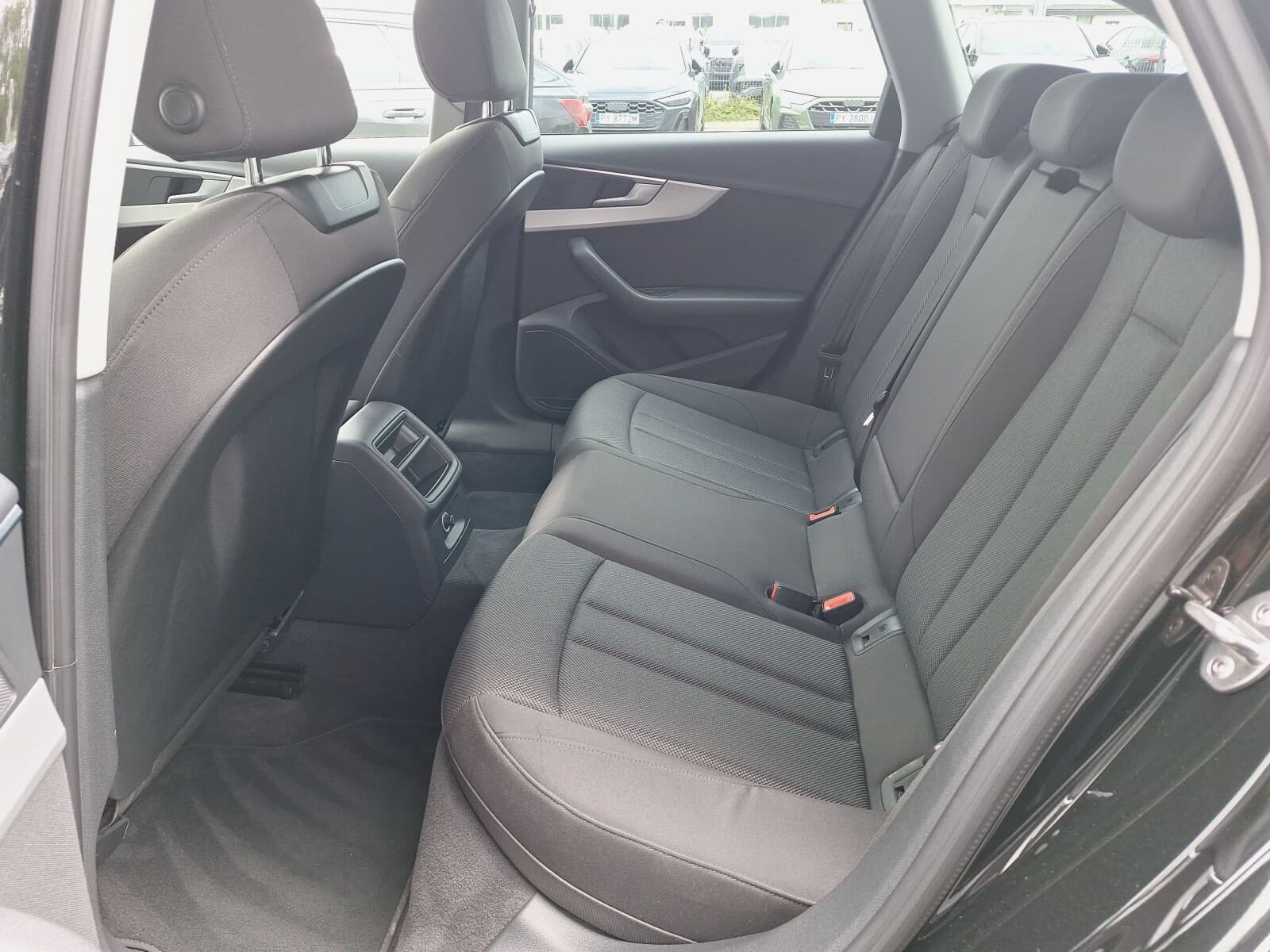 Audi A4 allroad quattro
