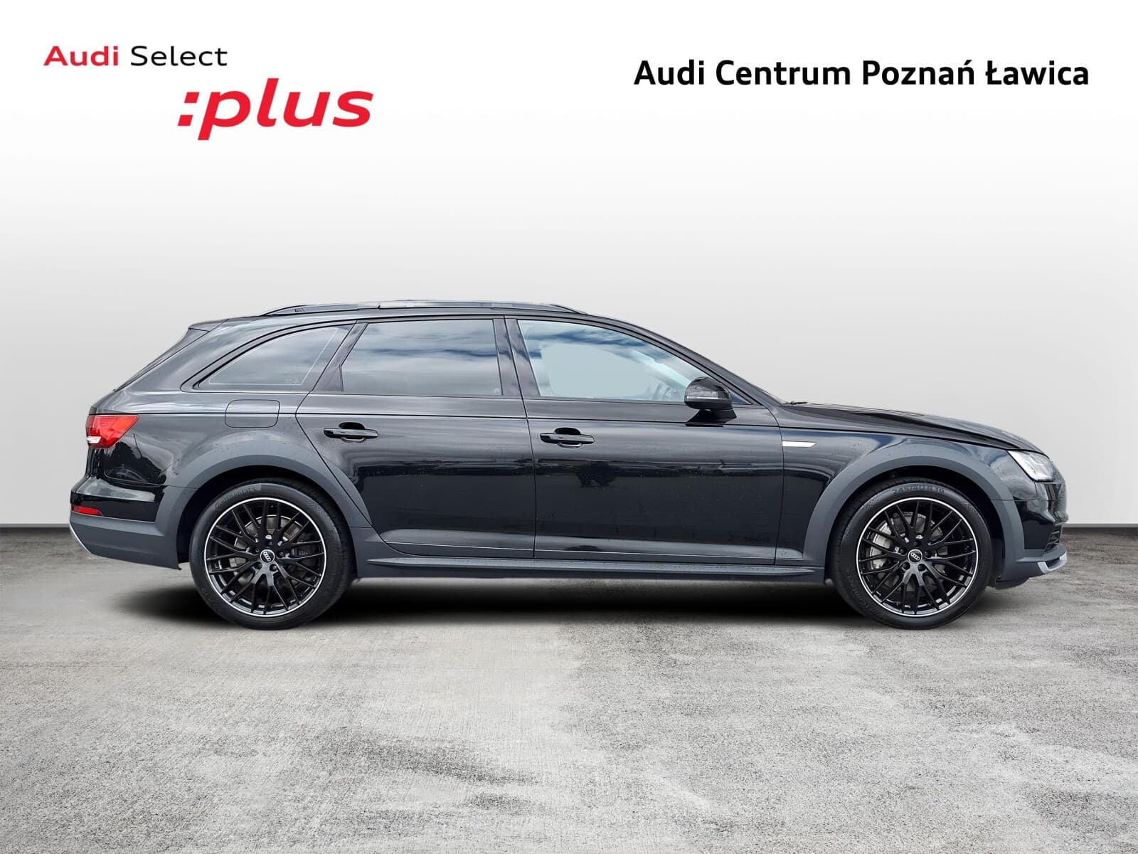 Audi A4 allroad quattro