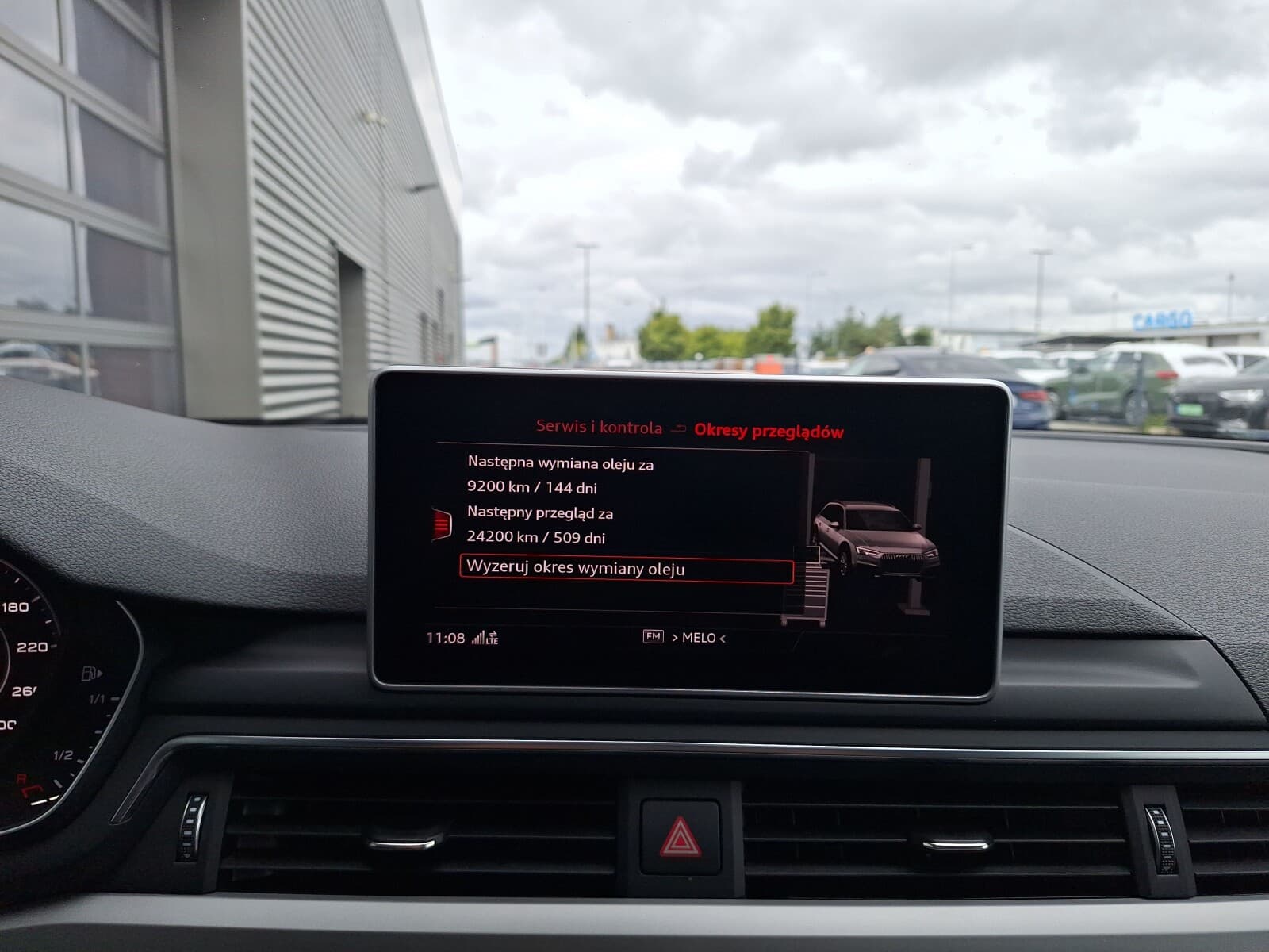 Audi A4 allroad quattro
