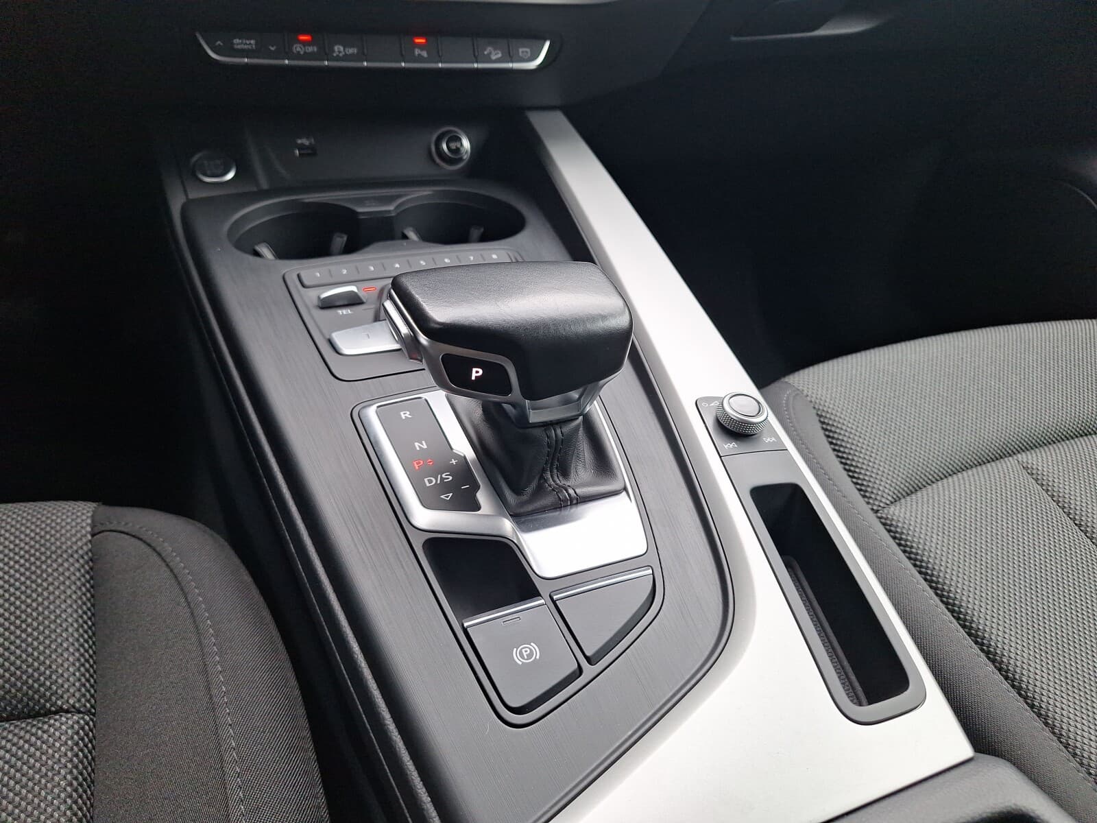 Audi A4 allroad quattro
