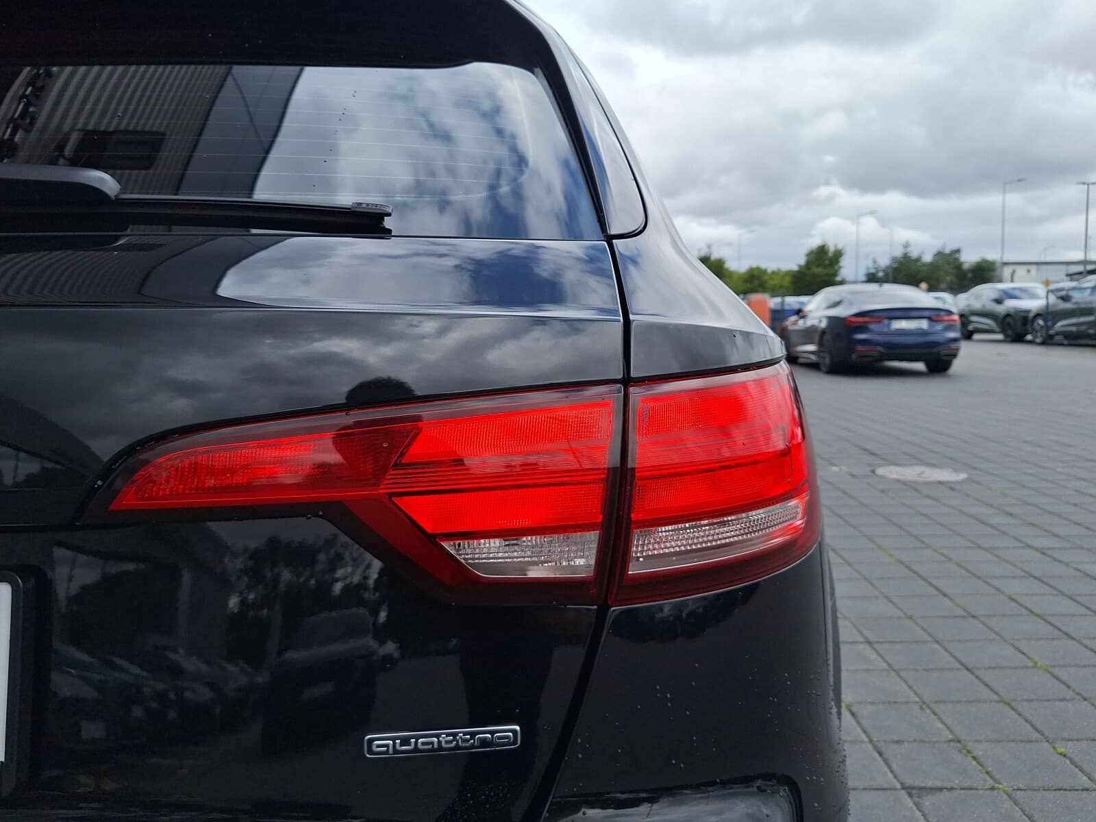 Audi A4 allroad quattro