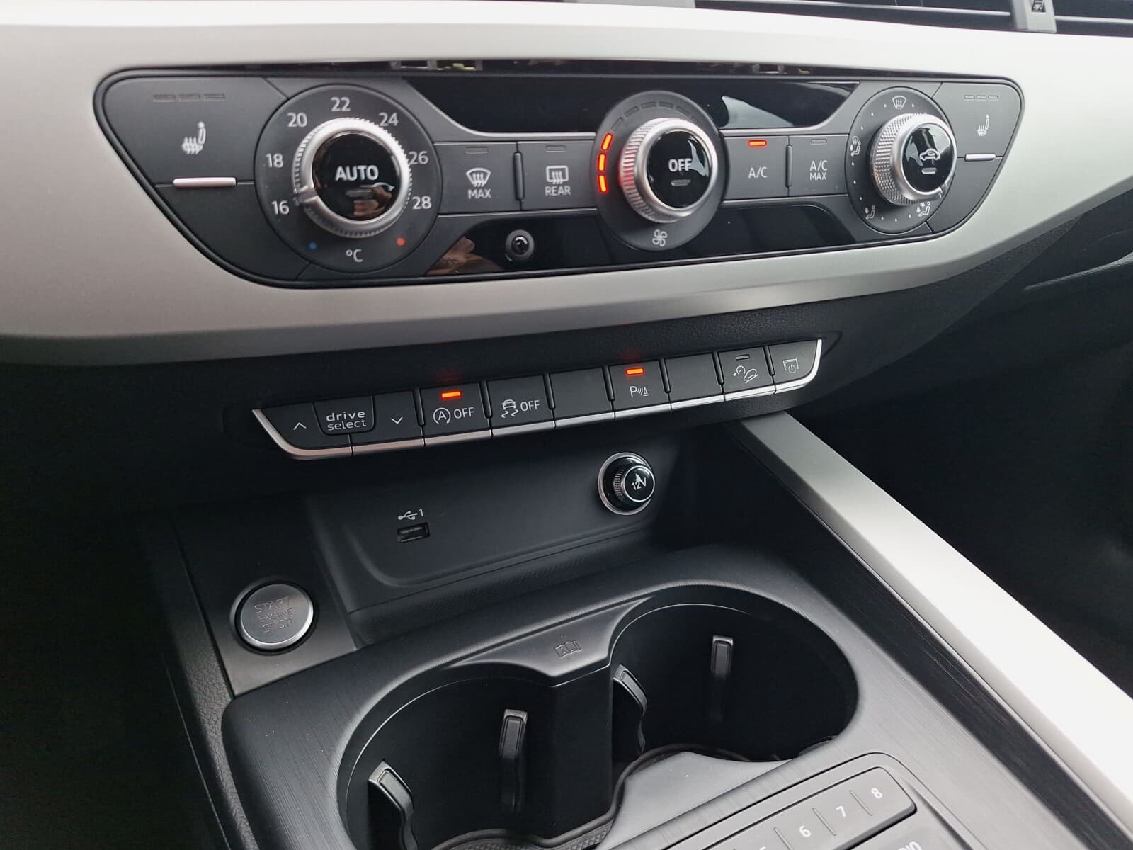 Audi A4 allroad quattro