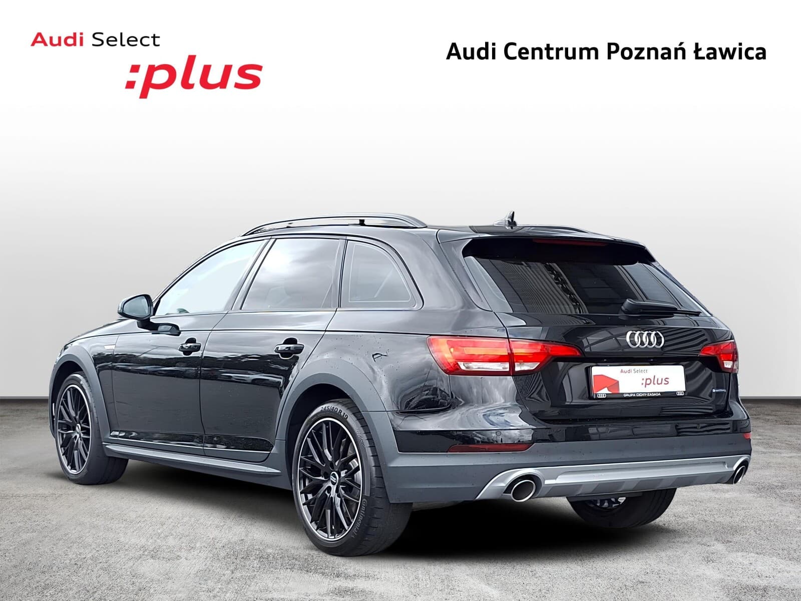 Audi A4 allroad quattro